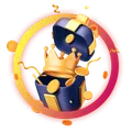 Exclusive VIP bonuses icon