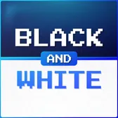 Black And White