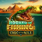 Hooked on Fishing: Croc of the Nile